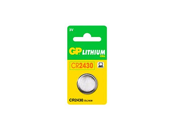 GP CR2430_